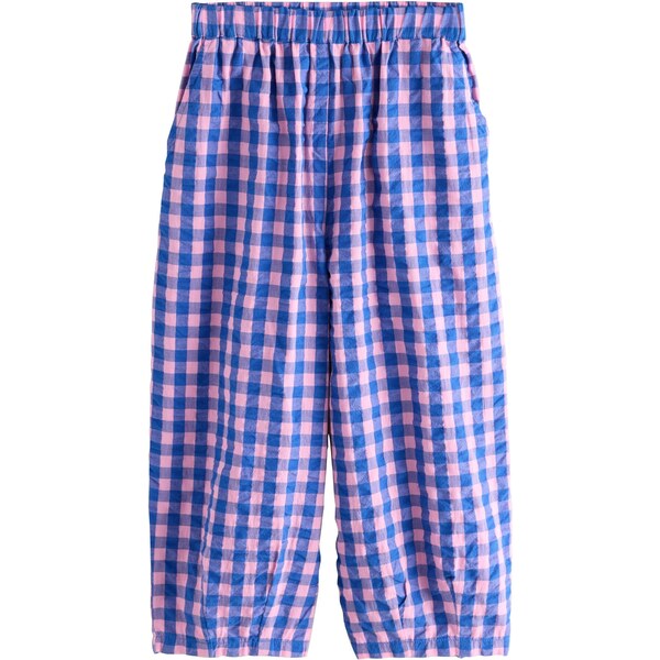 Next Nohavice modrá / slivková 64427927