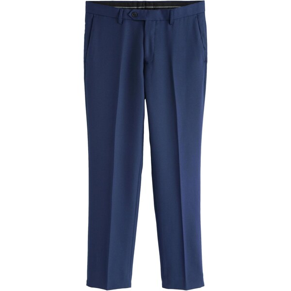 Next Nohavice s pukmi tmavomodrá 64293882