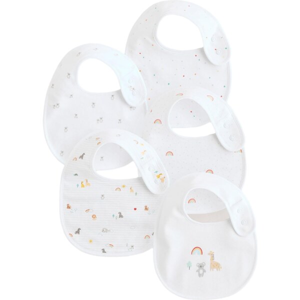 Next Podbradník limetková / dymovo šedá / karmínovo červená / biela 65992637