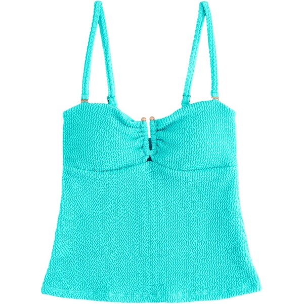 Next Tankinový top vodová 65879508