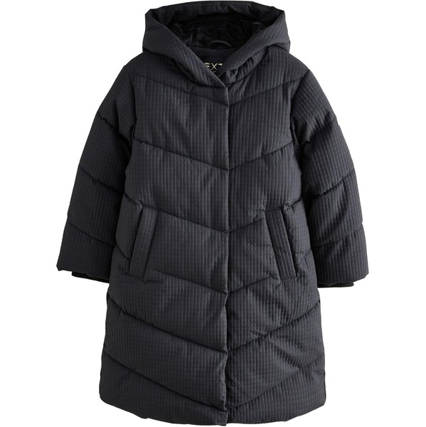 Next Kabát čierna 65879632