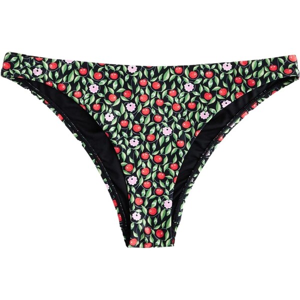 Next Bikinové nohavičky Cath Kidston zelená / červená / čierna 65653562