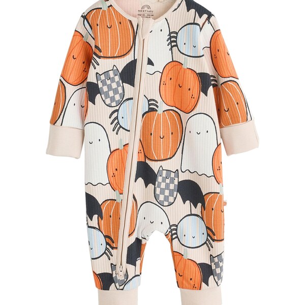 Next Body svetlobéžová / oranžová / biela 65880241