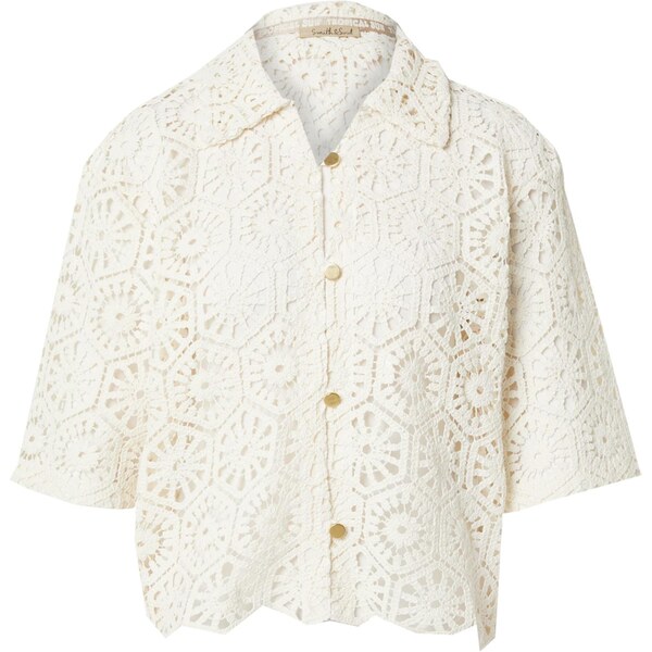 Smith&Soul Blúzka krémová 65905533