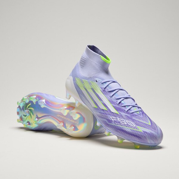 Adidas Stredne vysoké kopačky F50 Sparkfusion Elite na pevný povrch 64202686