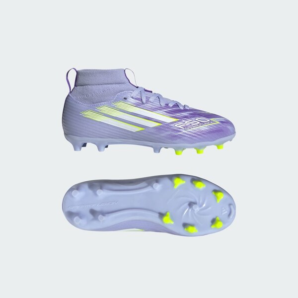 Adidas Detské kopačky F50 Sparkfusion League na pevný povrch/umelú 64202707