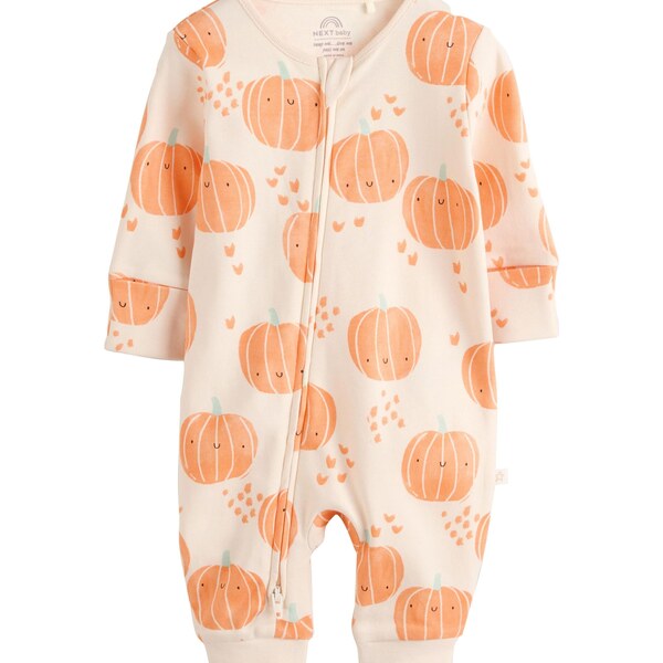 Next Body svetlomodrá / oranžová / broskyňová 65880248