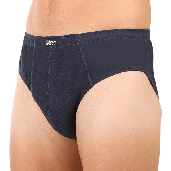 Pánske slipy Gino modré (71055) 62950868