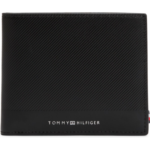 Tommy Hilfiger Pánska kožená peňaženka AM0AM13509BDS 66585925