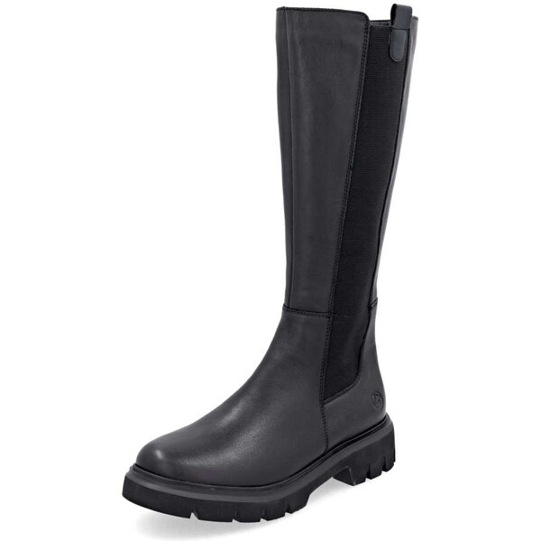 RIEKER Dámske čižmy REMONTE D1W80-00 čierna W5 64202988