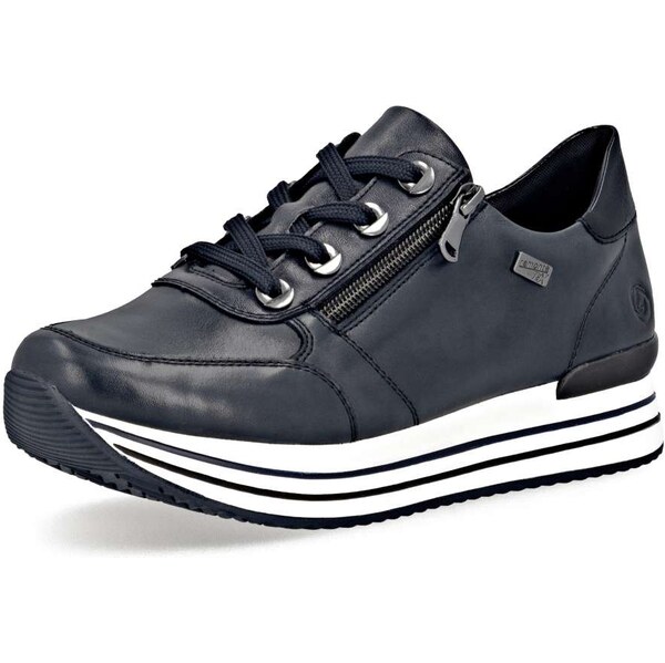 RIEKER Dámske tenisky REMONTE D1302-14 modrá W5 64202992