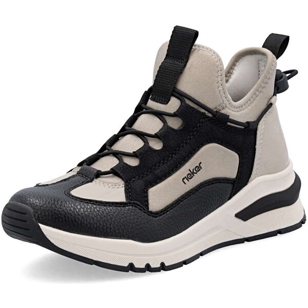 Dámske tenisky RIEKER M6656-60 béžová W5 64202995