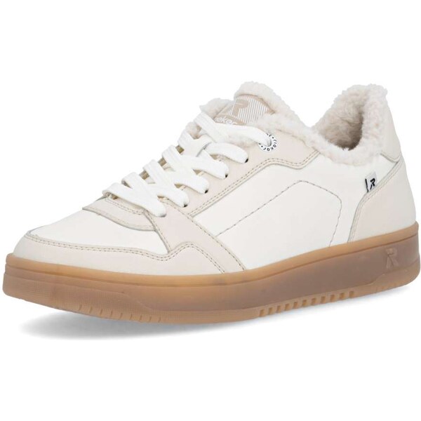 Dámske tenisky RIEKER W1903-80 biela W5 64202996