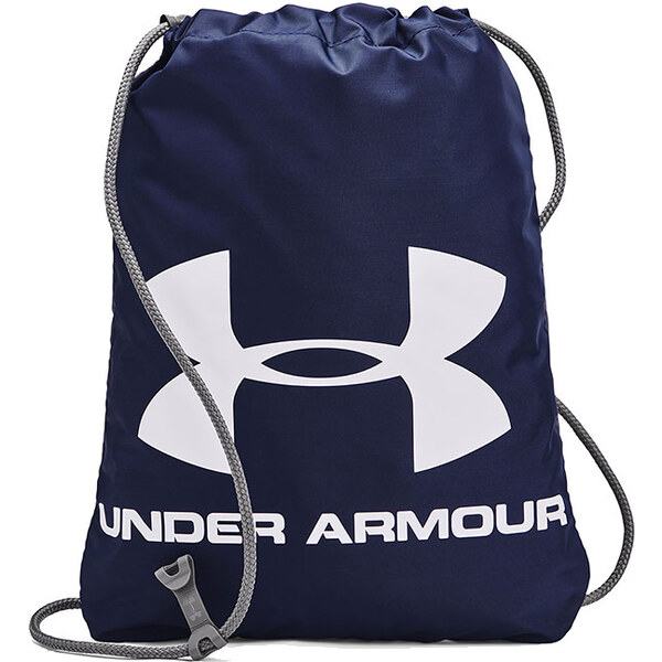 Under Armour UA Ozsee Sackpack - Unisex - Batoh Under Armour - Modré - 66360950