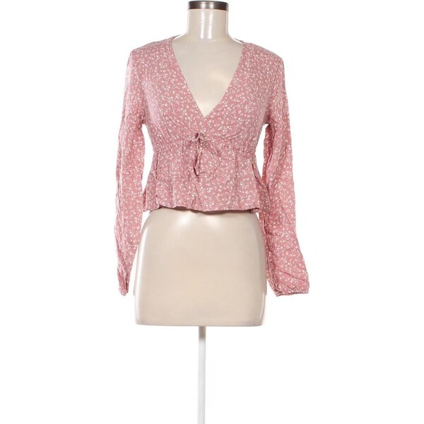 Dámska blúza Bershka 64203793