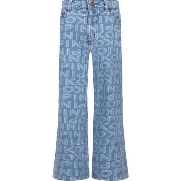 Pinko UP Džínsy | Relaxed fit 64205243