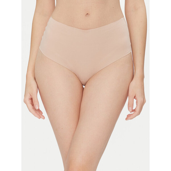 Klasické nohavičky s vysokým pásom Ysabel Mora 64207940