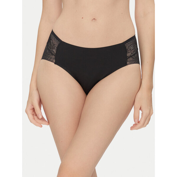 Klasické nohavičky s vysokým pásom Ysabel Mora 64207883