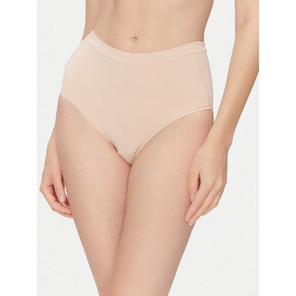 Klasické nohavičky s vysokým pásom Ysabel Mora 64207947