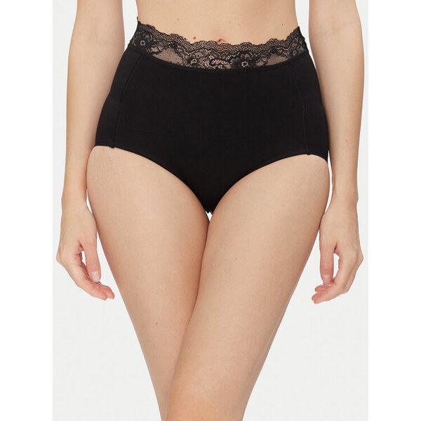 Klasické nohavičky s vysokým pásom Ysabel Mora 64207929