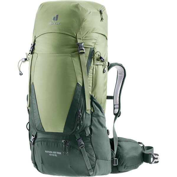 deuter Futura Air Trek 45 + 10 SL grove-ivy 64205463