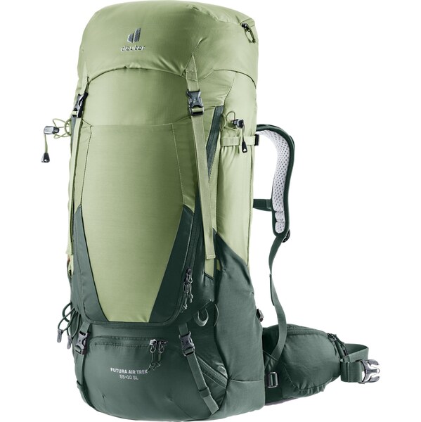 deuter Futura Air Trek 55 + 10 SL grove-ivy 64205464