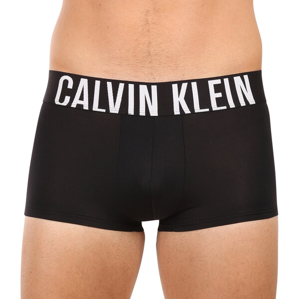 3PACK pánske boxerky Calvin Klein čierne (NB3611A-VVL) 64206741