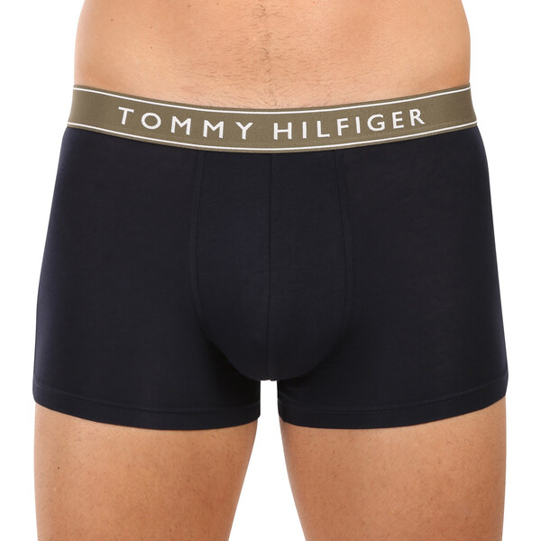 3PACK pánske boxerky Tommy Hilfiger čierne (UM0UM03457 0WK) 64206749