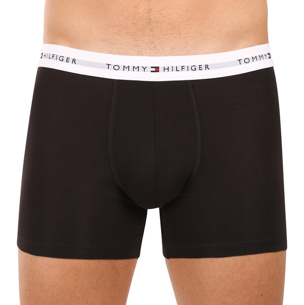 3PACK pánske boxerky Tommy Hilfiger čierné (UM0UM02765 0WE) 64206750