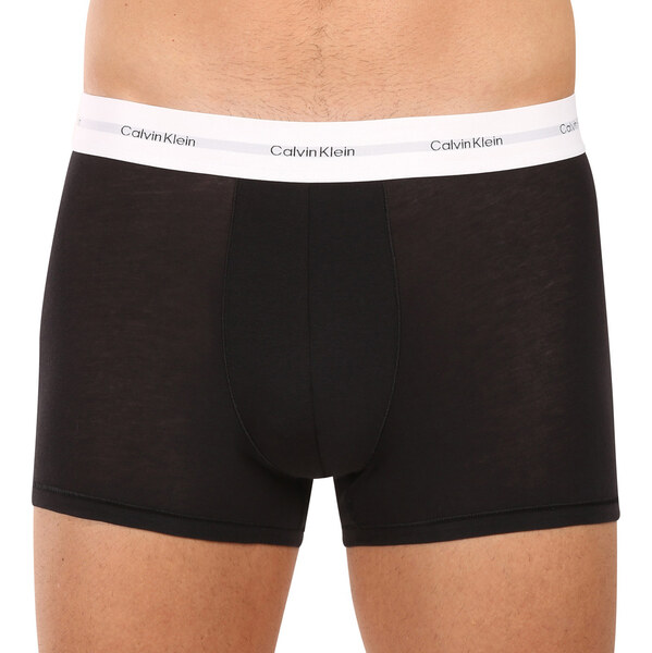 3PACK pánske boxerky Calvin Klein čierne (NB4263-A09) 64206754