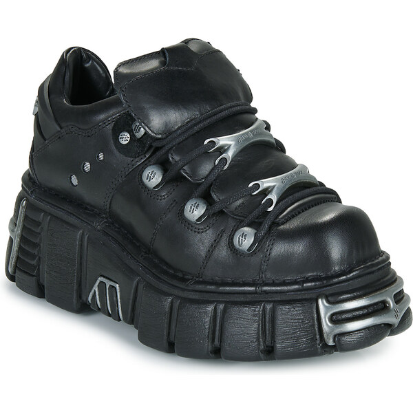 New Rock Polokozačky M-120N-S26 New Rock 64209495