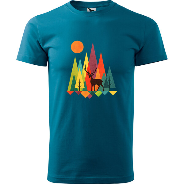 Handel Tričko - Divoká harmónia 64210671