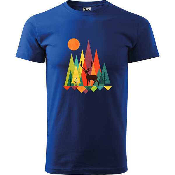 Handel Tričko - Divoká harmónia 64210672