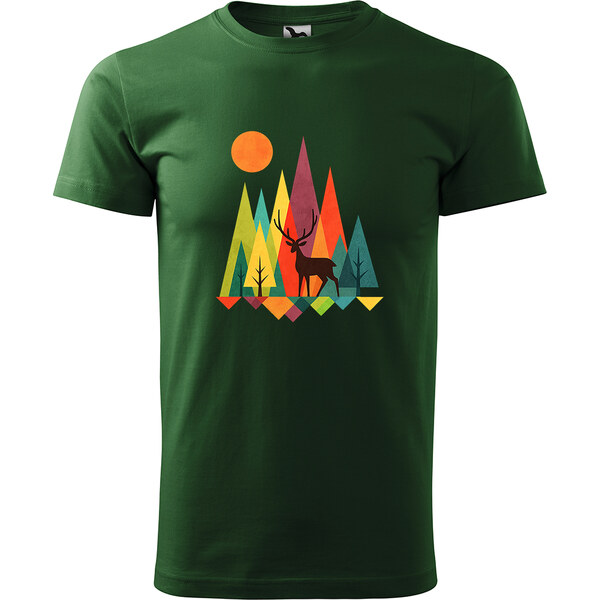 Handel Tričko - Divoká harmónia 64210673