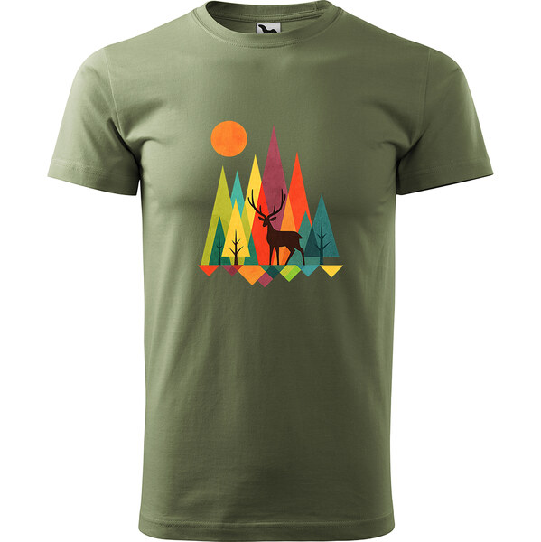 Handel Tričko - Divoká harmónia 64210677