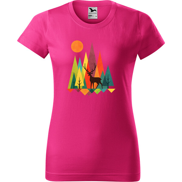 Handel Tričko - Divoká harmónia 64210674