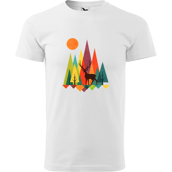 Handel Tričko - Divoká harmónia 64210670