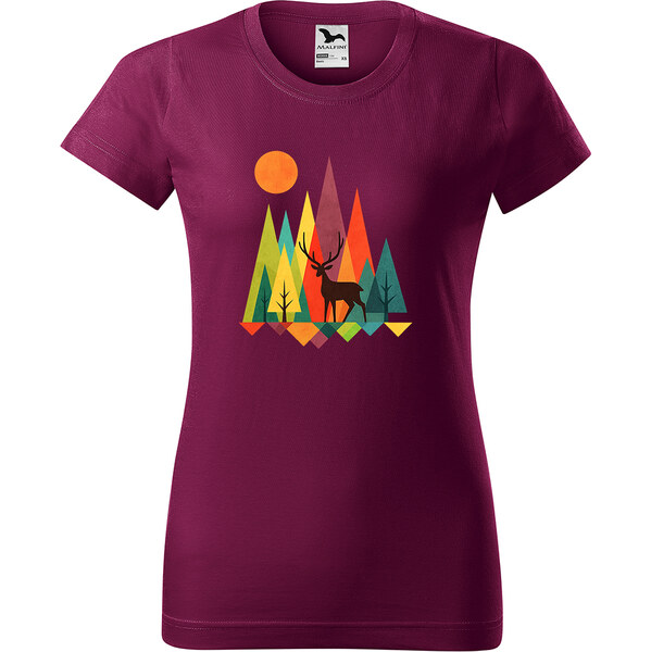 Handel Tričko - Divoká harmónia 64210676