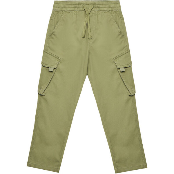 Bavlnené nohavice United Colors Of Benetton 64211669