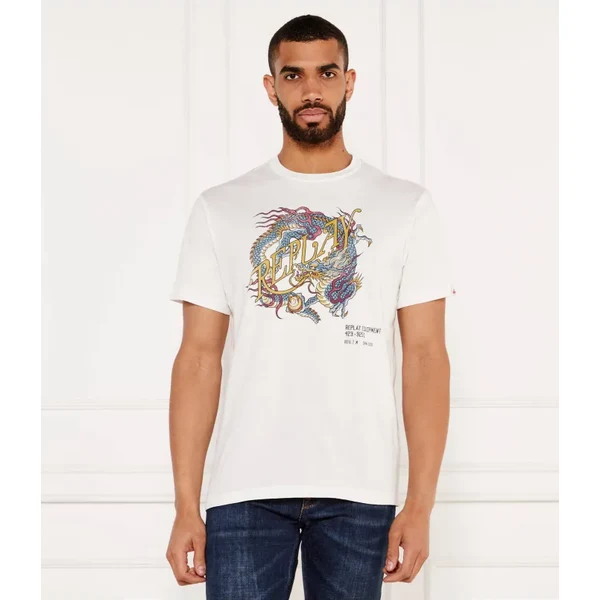 Replay Tričko | Regular Fit 64211415