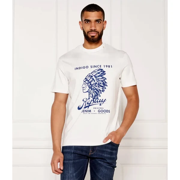 Replay Tričko | Regular Fit 64211416