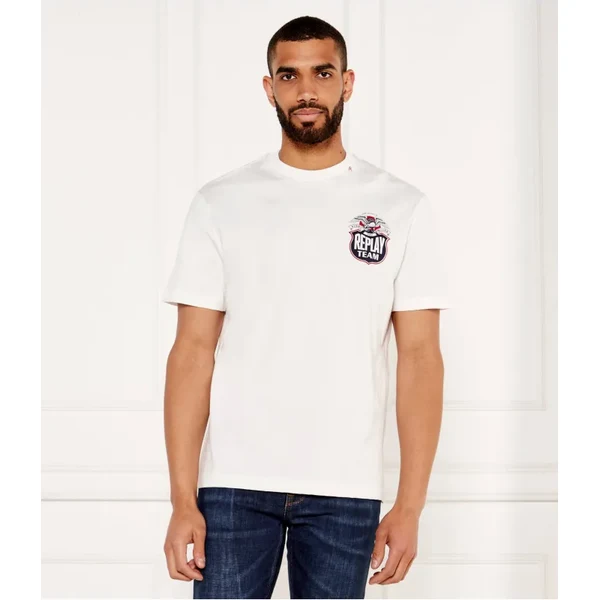 Replay Tričko | Regular Fit 64211417