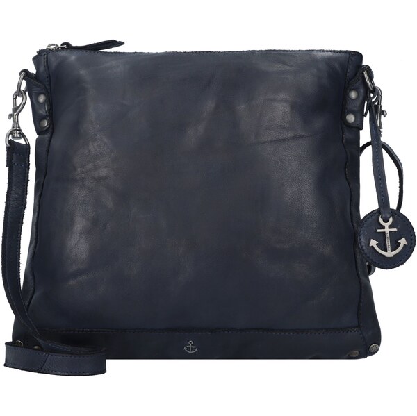 Harbour 2nd Taška cez rameno Anchor Love Vera námornícka modrá 64215097