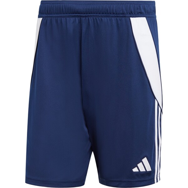 ADIDAS PERFORMANCE Športové nohavice Tiro 24 tmavomodrá / biela 64215105