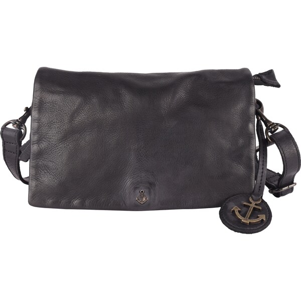 Harbour 2nd Taška cez rameno Helin čierna 64215186