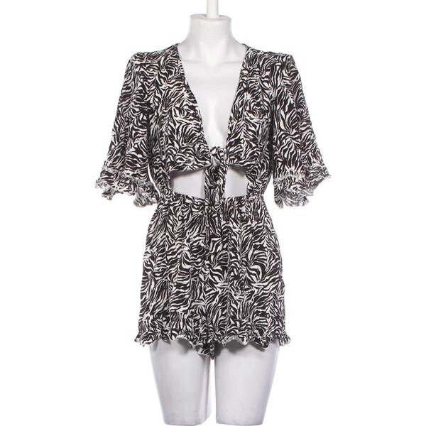 Dámská krátka kombinéza Amisu 64214135