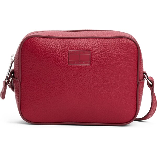 Tommy Jeans Taška cez rameno MUST čerešňová 64564023