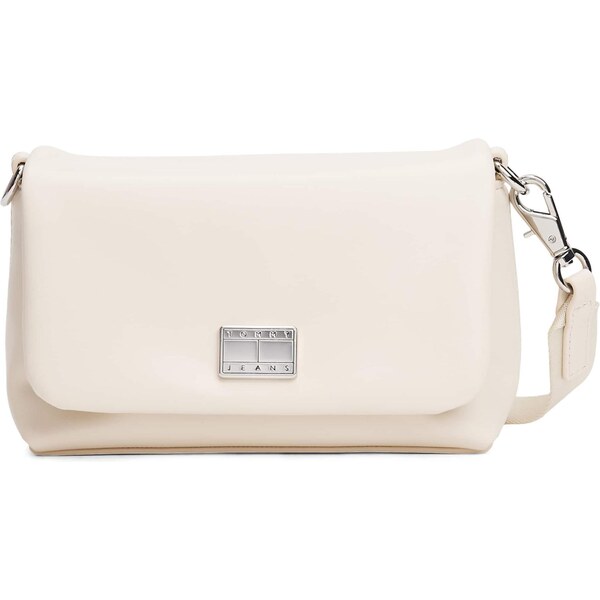Tommy Jeans Taška cez rameno AMERICAN COOL krémová 64564022