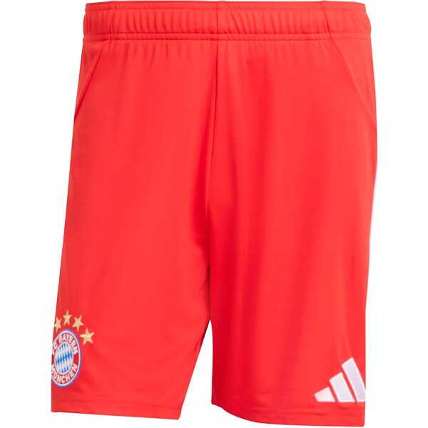 ADIDAS PERFORMANCE Športové nohavice FCB modrá / zlatá / červená / 64217184