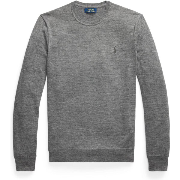 Polo Ralph Lauren Sveter sivá / čierna 64215190